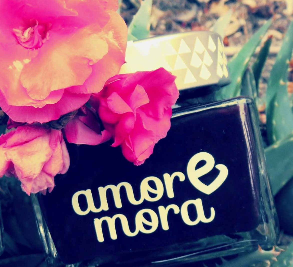 MERMELADA LORUSSO AMORE MORA. Mora