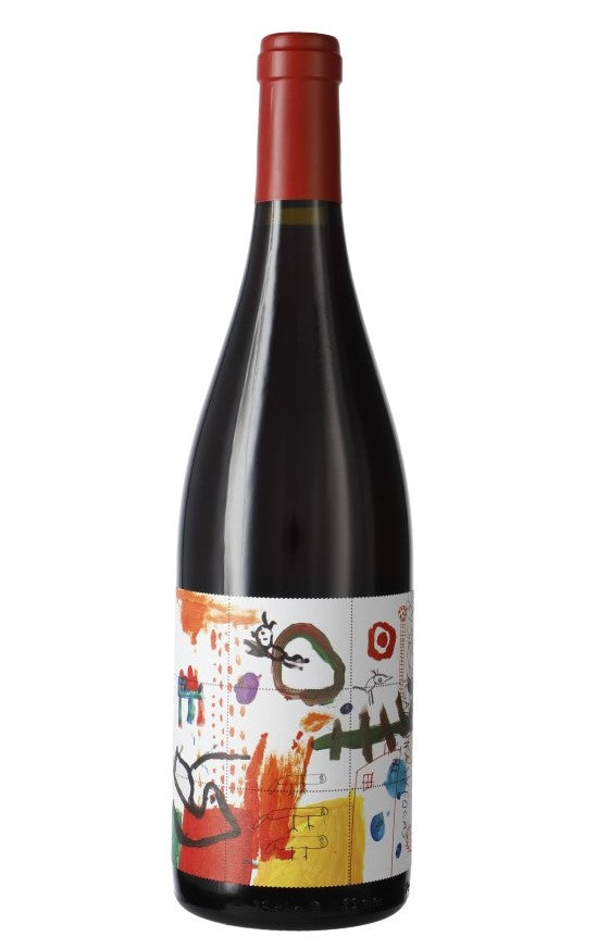 VINO TINTO GALLINAS Y FOCAS 2019. D.O MALLORCA