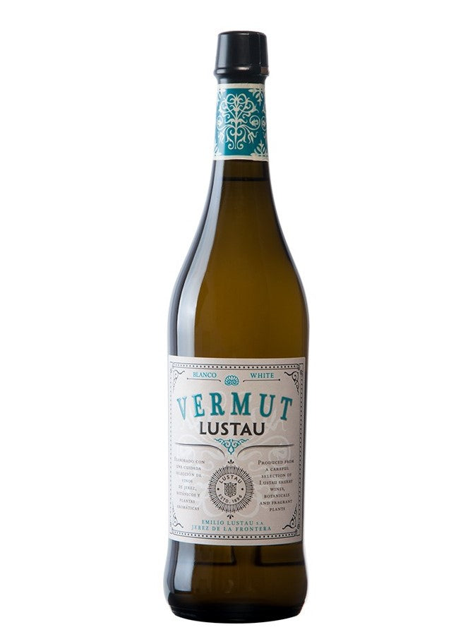 VERMUT LUSTAU BLANCO 75 cl