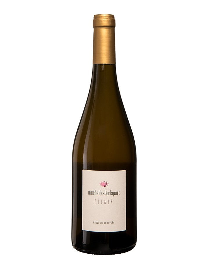 VINO MOSCATEL BLANCO MUCHADA-LECLAPART ELIXIR 2018. 75cl