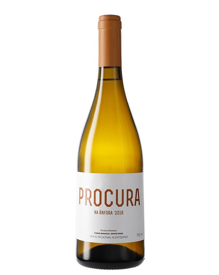 VINO BLANCO SUSANA ESTEBAN PROCURA NA ANFORA 2018. D.O ALENTEJO