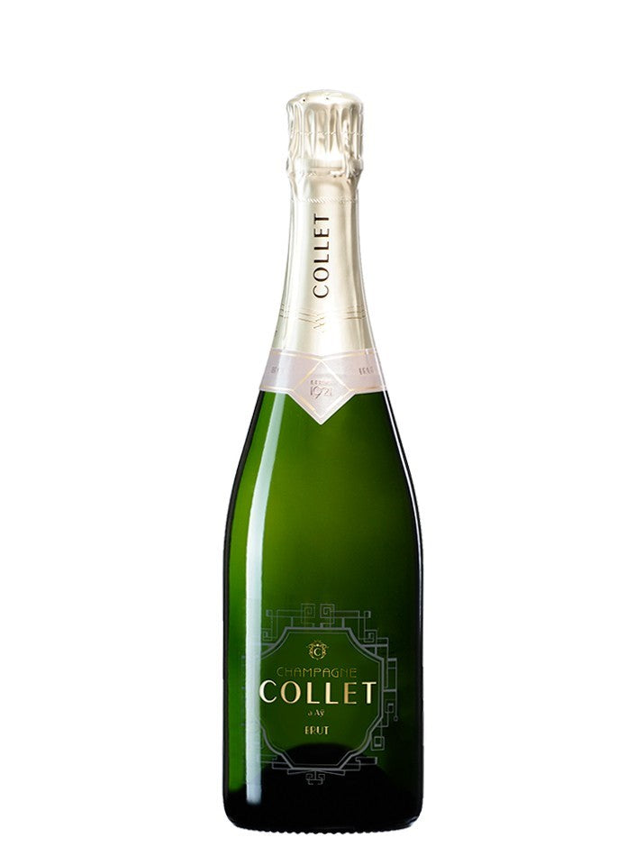 CHAMPAGNE COLLET BRUT