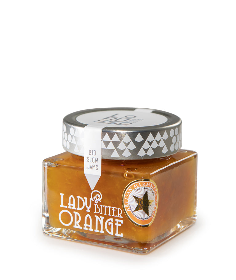MERMELADA LORUSSO LADY BITTER ORANGE. Naranja amarga