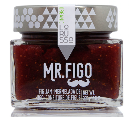 MERMELADA LORUSSO MR FIGO. Higos