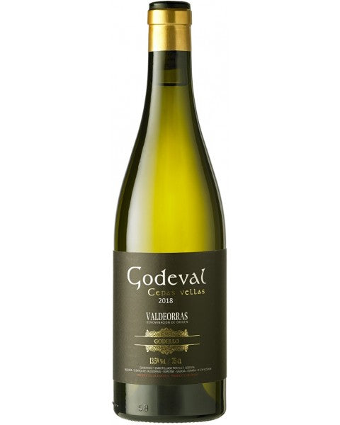 VINO BLANCO GODEVAL CEPAS VELLAS 2021 GODELLO 75cl. D.O VALDEORRAS