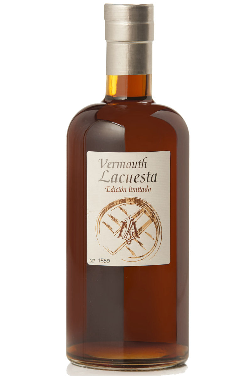 VERMOUTH MARTINEZ LACUESTA RESERVA EDICIÓN LIMITADA.