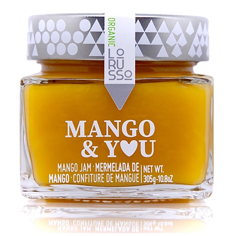 MERMELADA LOROUSSO MANGO & YOU. Mango