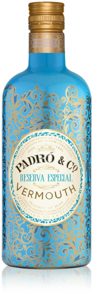 VERMOUTH PADRÓ & CO. RESERVA ESPECIAL. 75cl