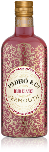 VERMOUTH PADRÓ & CO. ROJO CLÁSICO 75 cl.